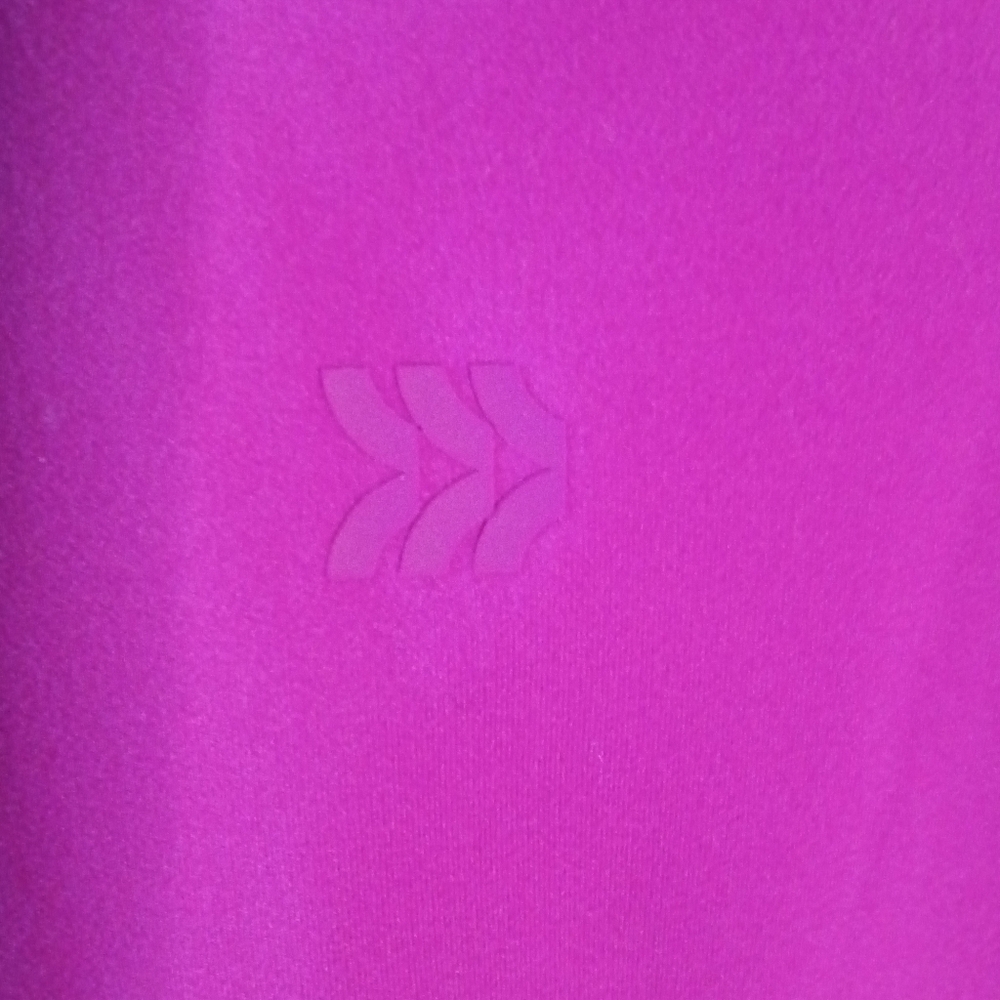 All In Motion Active Dress Dark Violet Pleated XS - Picture 7 of 13